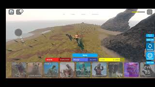minilla vs gabara//kaiju Universe(extra lag)