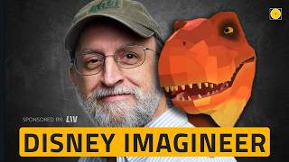 How to Build Game Worlds Like Disney