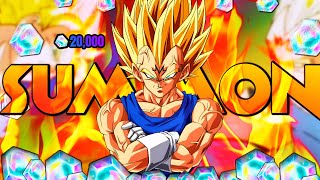 (PART-1) 20K+ CC SPEND ON ULTRA MAJIN VEGETA | STREAM HIGHLIGHTS | CUTE REDEYE