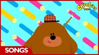 CBeebies Songs | Hey Duggee | Stick Song
