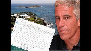 Epstein Rape Island - The Bible Code