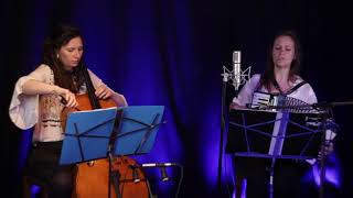 Semibreve Duo Live from The Vault TV Hexham