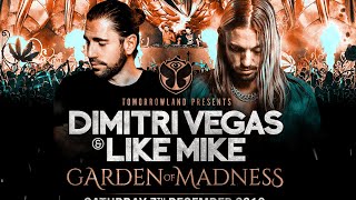 2021 Dimitri Vegas & Like Mike Best Songs Mix 3