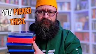 You Picked It | 80s Deep Cuts & A Wild Card