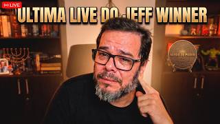 A VINGANÇA DOS NERDOLAS - ULTIMA LIVE DO JEFF WINNER?