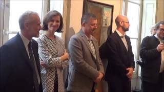 Pour la Tchécoslovaquie - vernissage du 16. 6. 2016