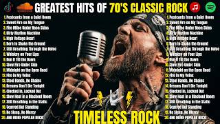 🌟 350 Iconic Rock Sounds from the Vinyl Era | Inspired by ACDC and AEROSMITH