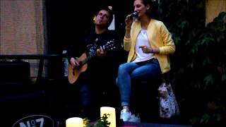 Yellow duet-  Save Tonight (Eagle Eye Cherry live cover)
