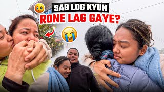 Aisa Kya Hua? Sab Mujhe Dekh Kar Rone Lage! 😭💔 | Alisha Thapa