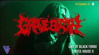 Gravebirth - 2022 Set - Live at Black Forge II - Pittsburgh, PA (Jan 21, 2022)