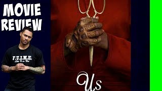 🎬 “Us” Movie Review!! Does It Live Up To The Hype?...