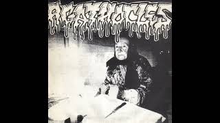 Agathocles - Split with Audiorrea (1994) grindcore | mincecore | punk | goregrind | hardcore