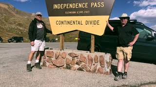 2021 Colorado Vacation