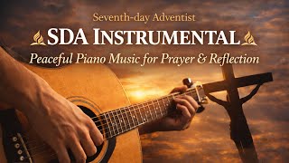 2 Hours of Hymns (Softly and Tenderly Jesus is Calling) - Piano hymn songs
