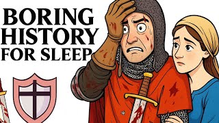 What Actually Happened in a Medieval Battle Messy and Miserable | Boring History For Sleep