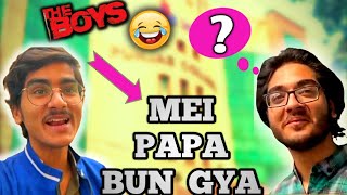 TROLLING MY FRIEND IN HIS PUNJAB COLLAGE 😂✌️|| Fees submitting for Murree 🔥#viral #newvlog #funny