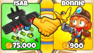 This ISAB Tower Combination Needs A Nerf...