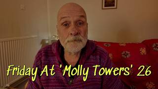 Friday At 'Molly Towers' 26