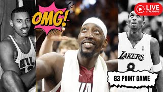 BAM MAKES HISTORY