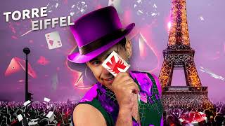 Torre Eiffel  koringuinha