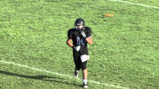 2013 Stansbury Stallions Highlights - Freshman vs. Uintah