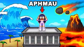 SURVIVE EVERY DISASTER in Roblox!