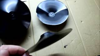 Plastic Injection Cone Paper