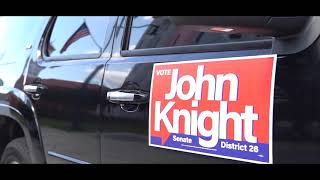 John knight Official music Video