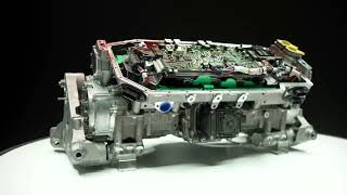 [US] Ferrari Elettrica - Front Electric Axle