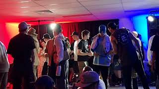 End of event announcements and prize presentation @ Skill@Will 20th Anniversary. 29th Oct 2022.