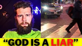 Celebrity MOCKS God Then THIS Happens