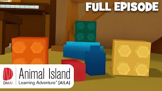 Preschool Video Animal Island Learning Adventure (AILA) | Letters, Songs, Story Books