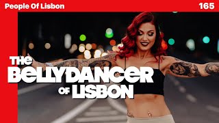 Backstage with Lisbon’s Fiery Belly Dancer & Tattoo Artist: Meet Rita Crucio!