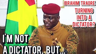 Is Ibrahim Traoré Turning Into Another African Dictator? Fresh Worries After He Suspended Elections