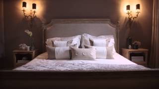 Kelly Hoppen on how to make the most of your guest room