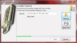 A Bootable USB 0 9 6 508 Beta