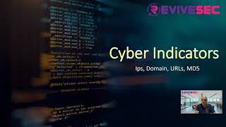 Cyber Indicators Automation