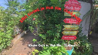  ☕ | Kindee Cafe & Eatery, Buy Me a Coffee – A Wonderful Coffee Stop in Hua Hin