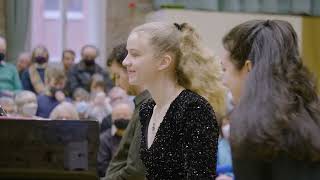 The Hallé - Beethoven Gassenhauer Trio with Elisabeth Brauß, Sergio Castelló López and Simon Turner