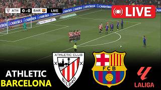 Athletic Club vs Barcelona | La Liga 2026 | Full Match Streaming | PES 21 Simulation Game