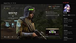 WATCH ME FAIL IN VANGUARD MULTIPLAYER