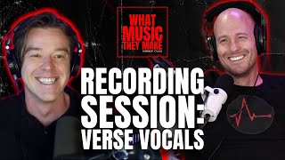 Ep. 4 - Recording Verse Vocals for 'Stowaway' with Jayme & Shim