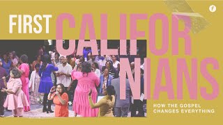 Fellowship: 1 Californians(Corinthians): The Power OF Resurrection, Albert Tate