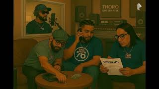 New Music #THORO🏇💨🔥🌍#ThoroEnterprise #FamSquad #StreetCertified #RealRap #StudioTrap #NoCapJustCraft