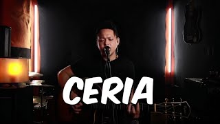 CERIA | J-ROCKS ( LIVE COVER DECKY )