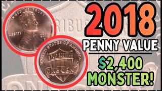 2018 Penny Value - The $2,400 Denver Monster