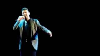 GEORGE MICHAEL in LA 25-6-2008