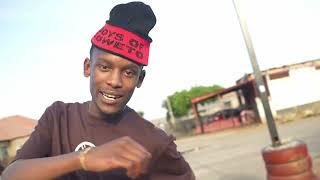 CowBoii & Shaunmusiq - Sbusisiwe (Visualizer)