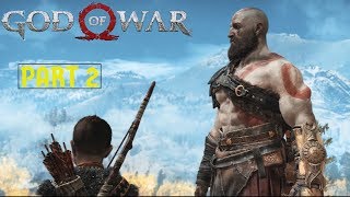 GOD OF WAR - Walkthrough (GAMEPLAY) - PART 2