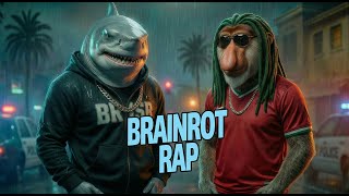 Brainrot RAP (Pt.13)🔥 Brr Brr Patapim × Tralalero Tralala [Official Video] By EchoLab #BrainrotRap